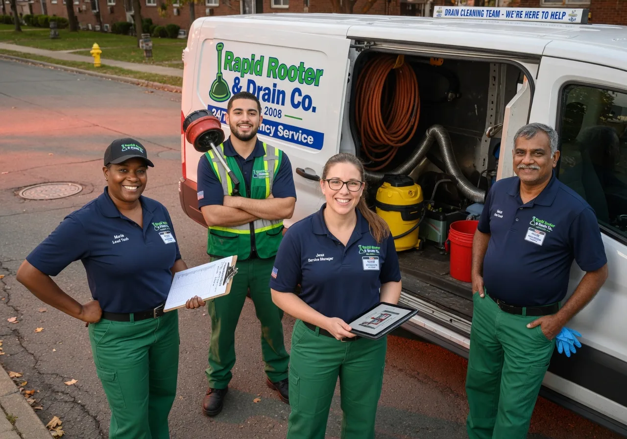Drain Cleaning company in Boon, MI