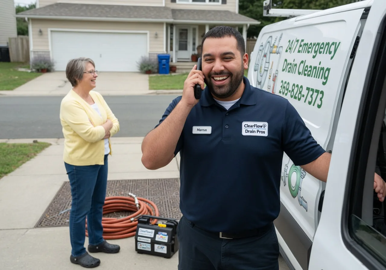 Drain Cleaning Boon, MI FAQs